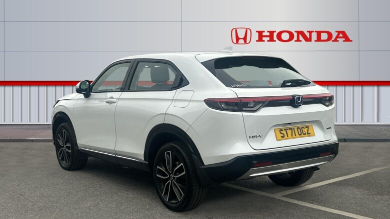 Honda HR-V 1.5 eHEV Advance 5dr CVT Hybrid Hatchback